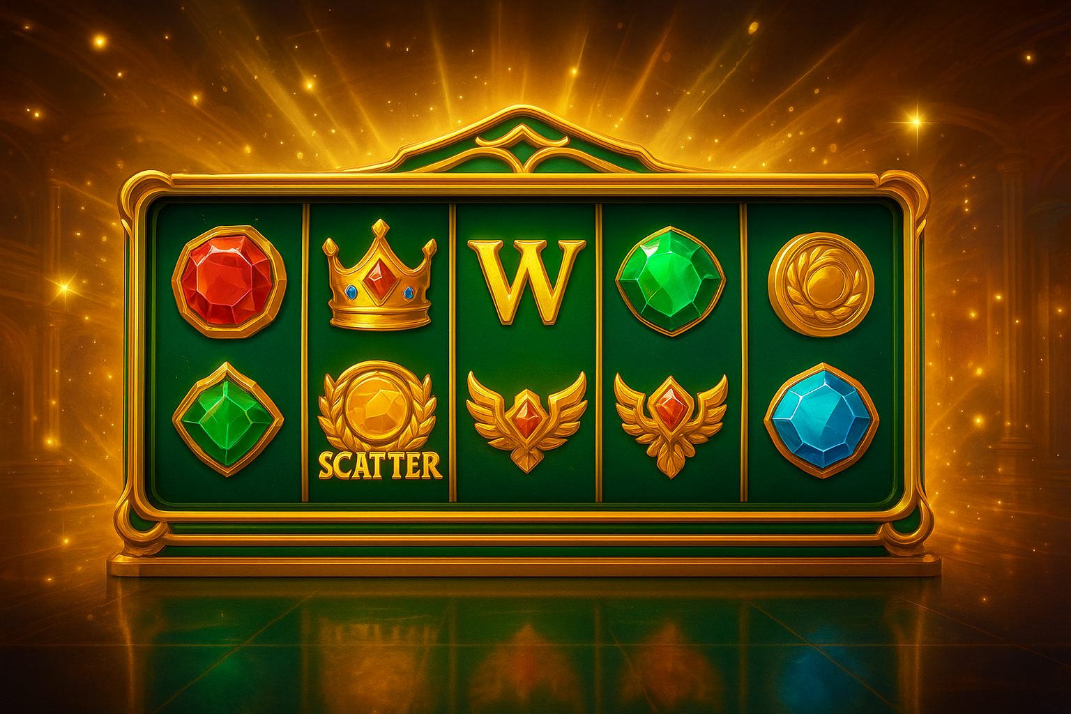 Gates of Olympus Super Scatter