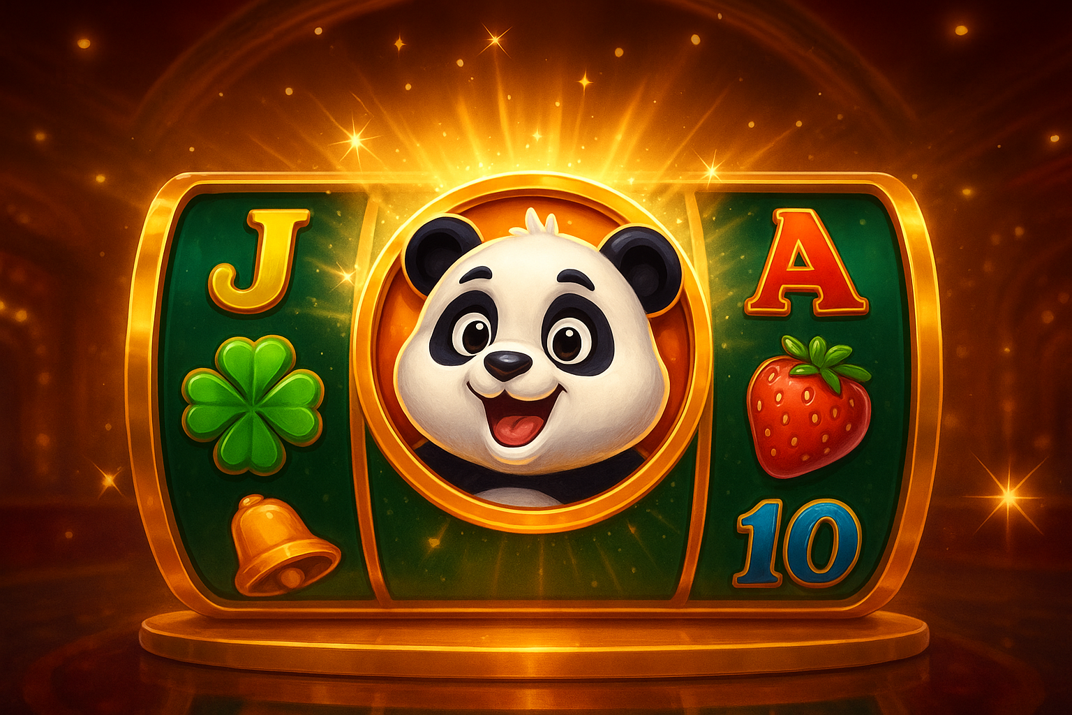 Wacky Panda